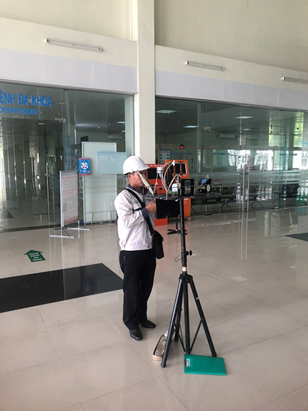 Tư vấn dự án quan trắc môi trường